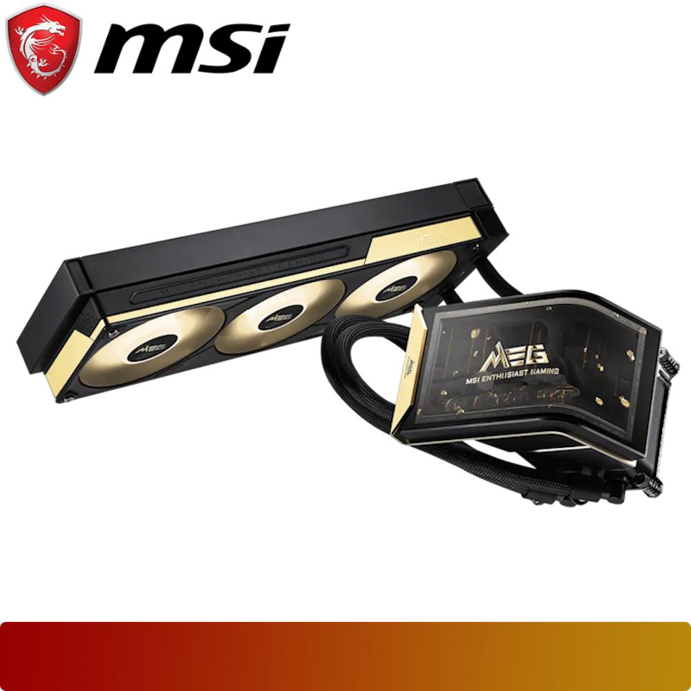 MSI MEG CORELIQUID E15 360