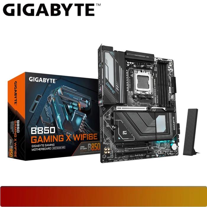 GIGABYTE B850 GAMING X WIFI6E