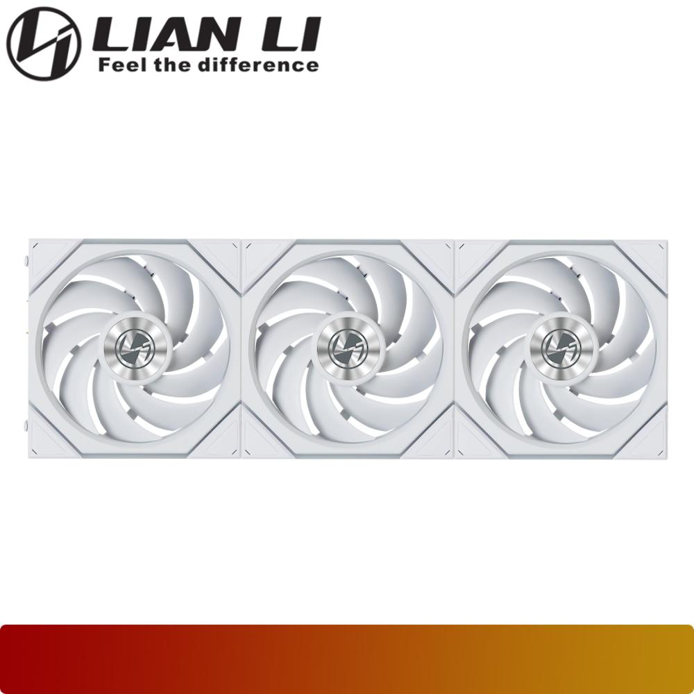 LIAN LI UNI FAN TL FLEX 120 Triple Pack Reverse Blade