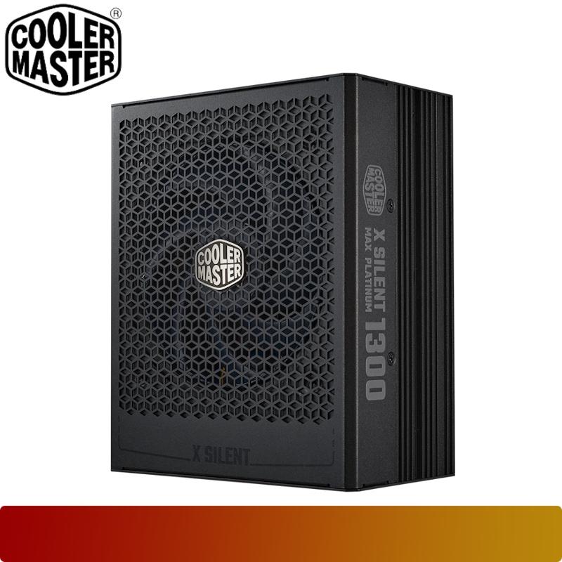 COOLER MASTER X Silent MAX Platinum 1300