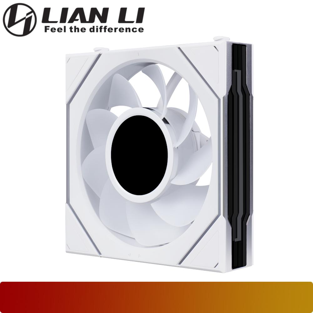 LIAN LI UNI FAN SL-INF LCD FLEX 120 Reverse Blade Single Pack