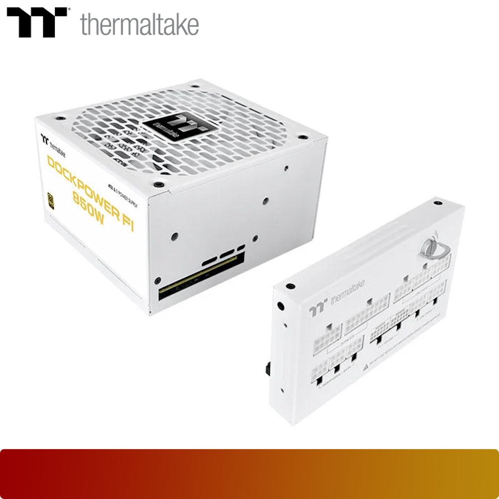 THERMALTAKE Dockpower FI Snow 850W