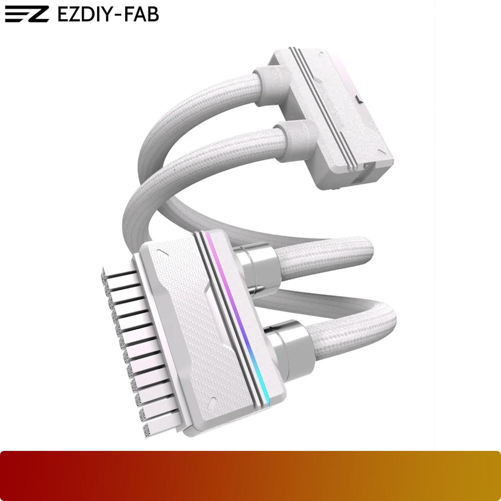 EZDIY-FAB UNIFAS ARGB 24-Pin PSU Extension Cable
