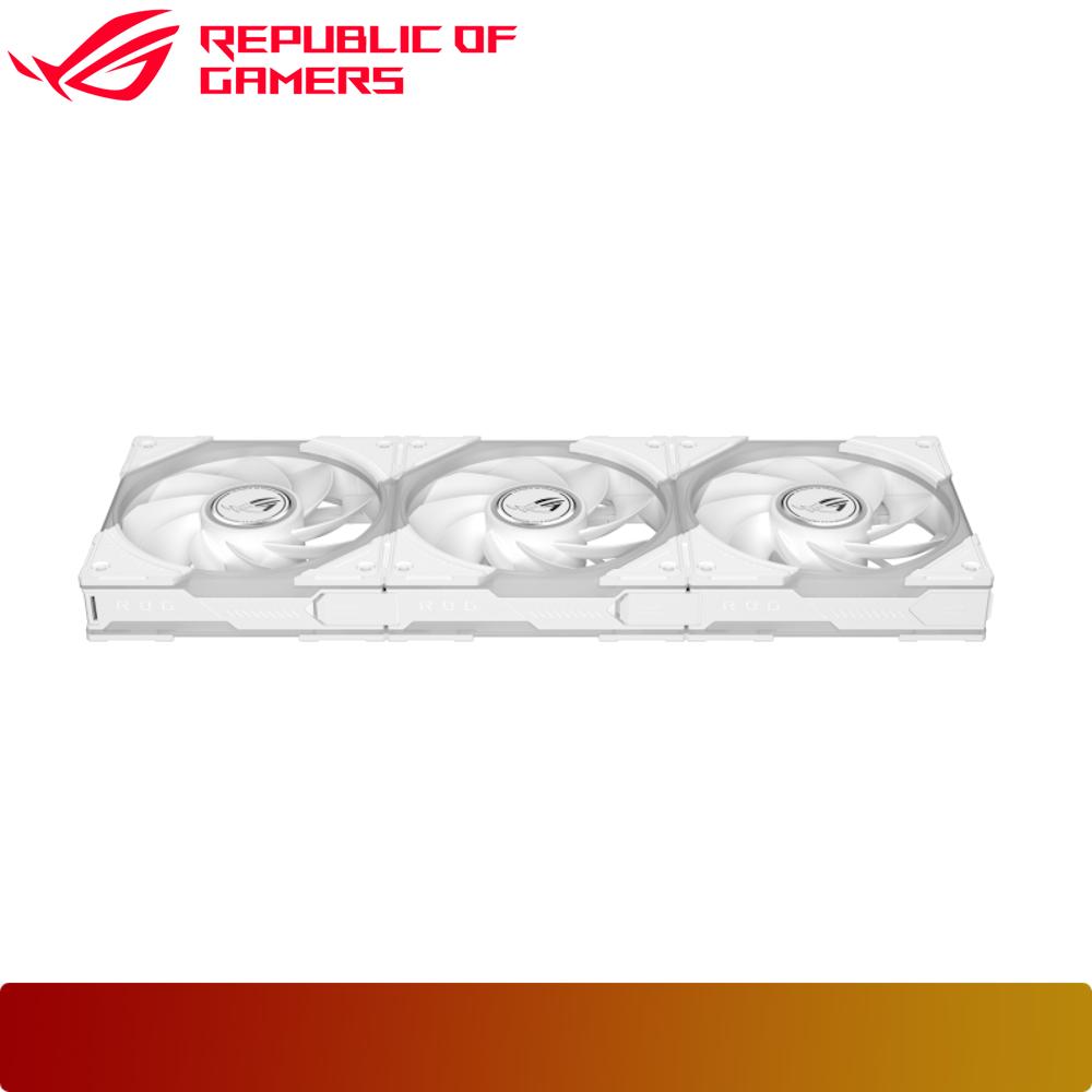 ASUS ROG Eurux GR120 ARGB Reverse Fan Triple Pack