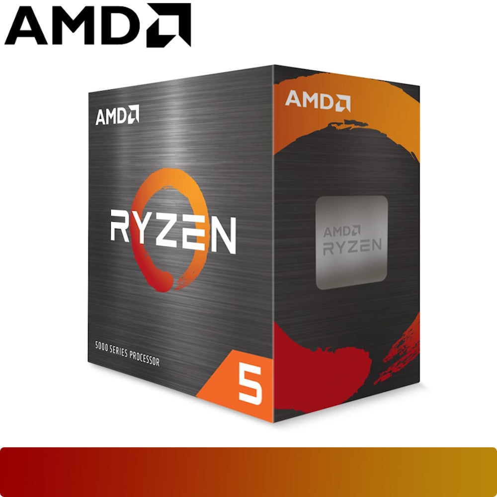 AMD Ryzen 5 3400G Dekstop Processor