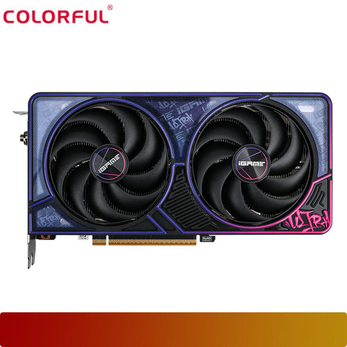 COLORFUL iGame GeForce RTX 5060 Ti Ultra DUO OC 8GB-V