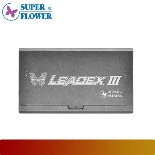 SUPER FLOWER LEADEX III GOLD 850W ATX3.1