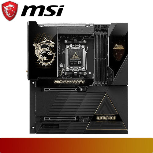 MSI MEG X870E GODLIKE MAX