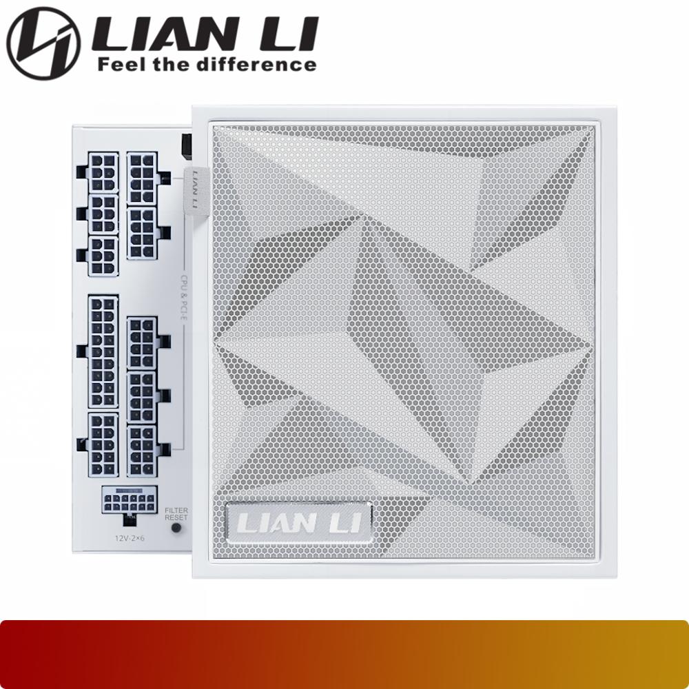 LIAN LI Edge Platinum V2 1200W