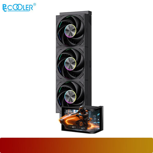 PCCOOLER DV360 ARGB Display