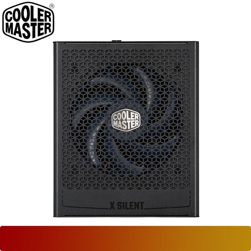 COOLER MASTER X Silent MAX Platinum 1300