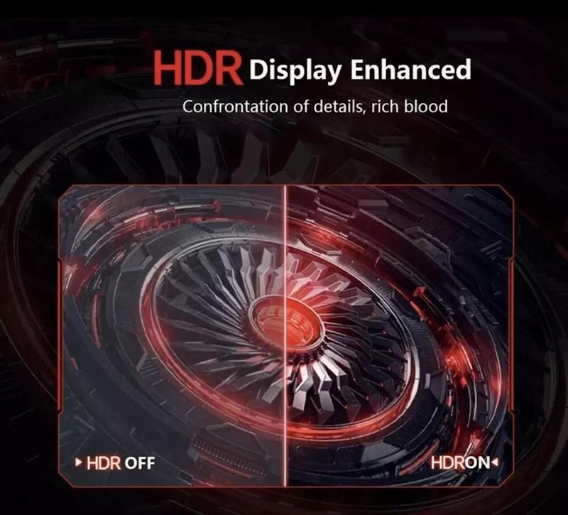 XIAOMI G24i LCD IPS 180Hz 1ms Gaming Monitor