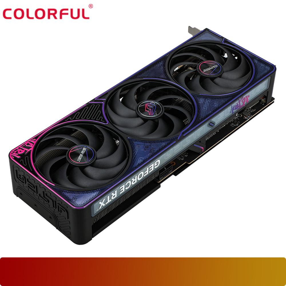 COLORFUL iGame GeForce RTX 5070 Ultra OC 12GB-V