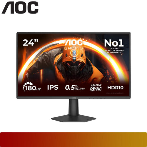 AOC 24G50F gaming monitor