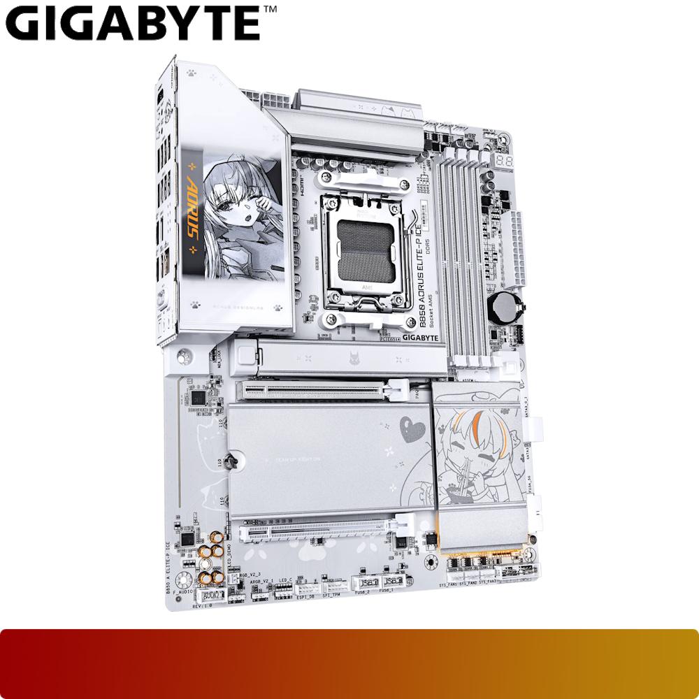GIGABYTE B850 AORUS ELITE-P ICE