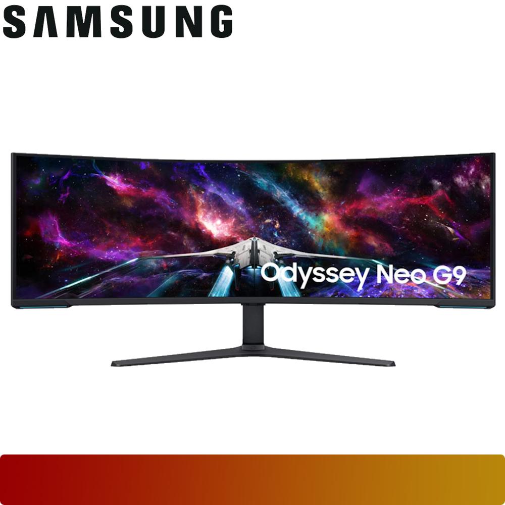 SAMSUNG 57 Inch Odyssey Neo G9 Dual 4K