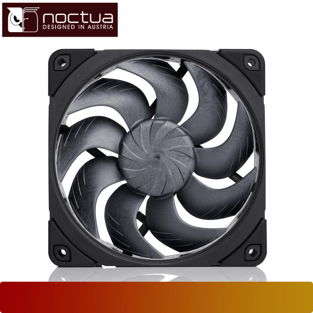 NOCTUA NF-A12x25 G2 PWM chromax.black