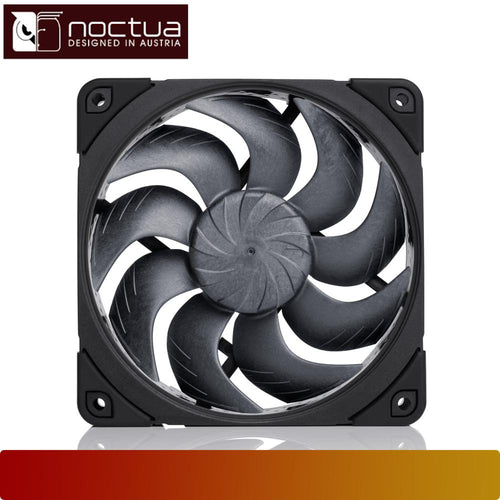 NOCTUA NF-A12x25 G2 PWM chromax.black