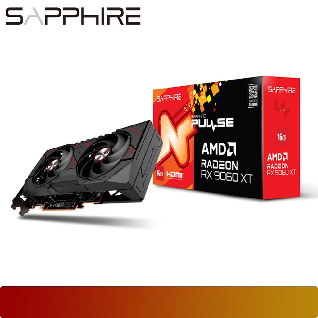 Sapphire Core Bundle