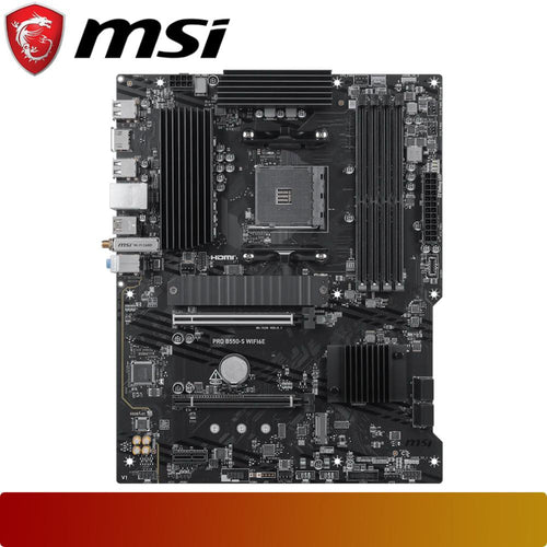 MSI PRO B550-S WIFI6E