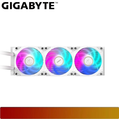 GIGABYTE AORUS WATERFORCE X II 360 ICE