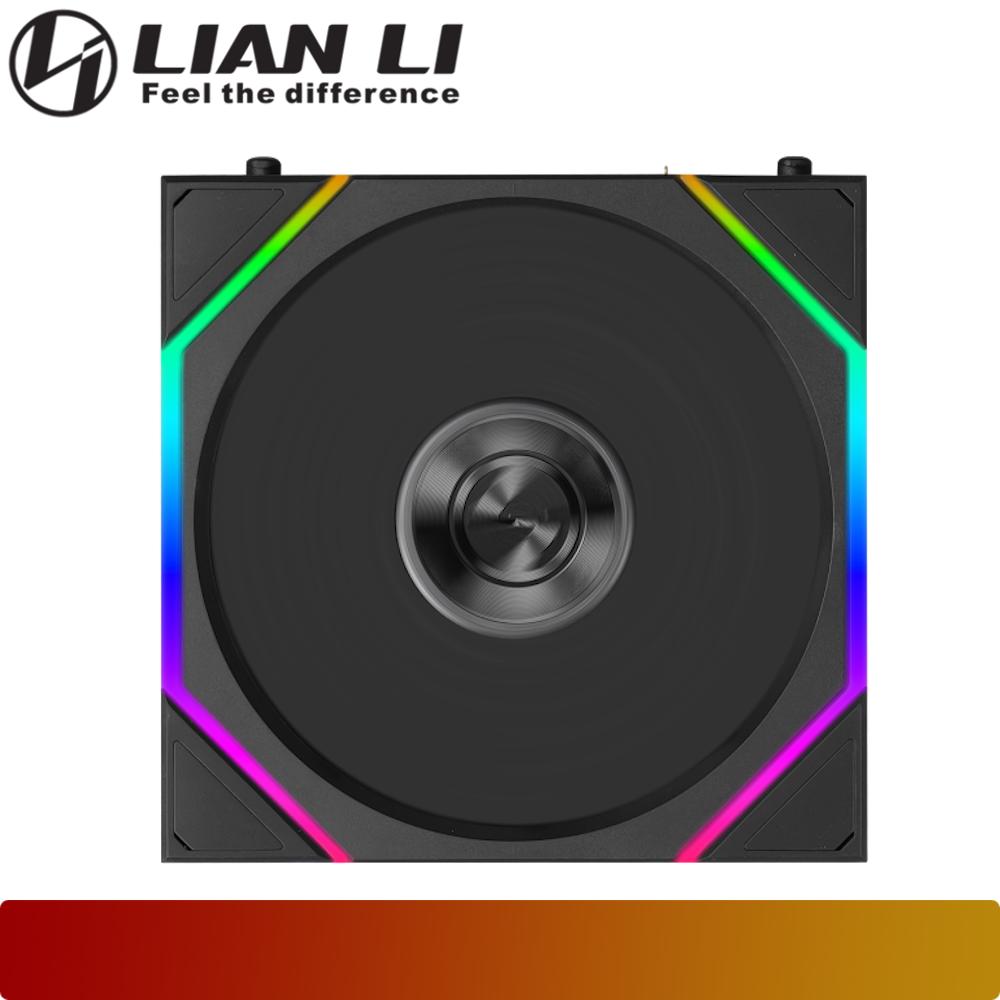LIAN LI UNI FAN TL FLEX 120 Single Pack Reverse Blade