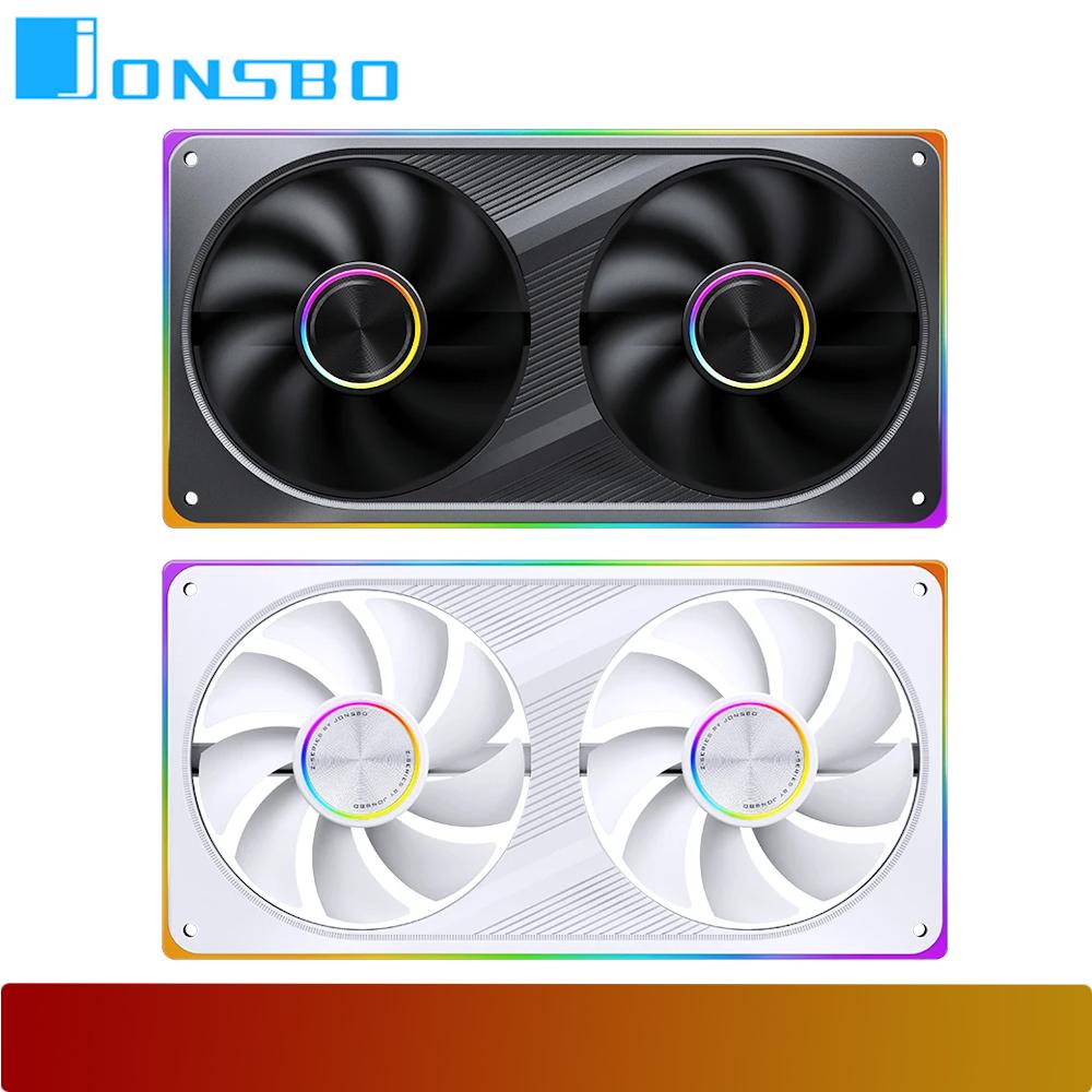JONSBO ZE-240 PWM 28mm ARGB Infinity Mirror Series