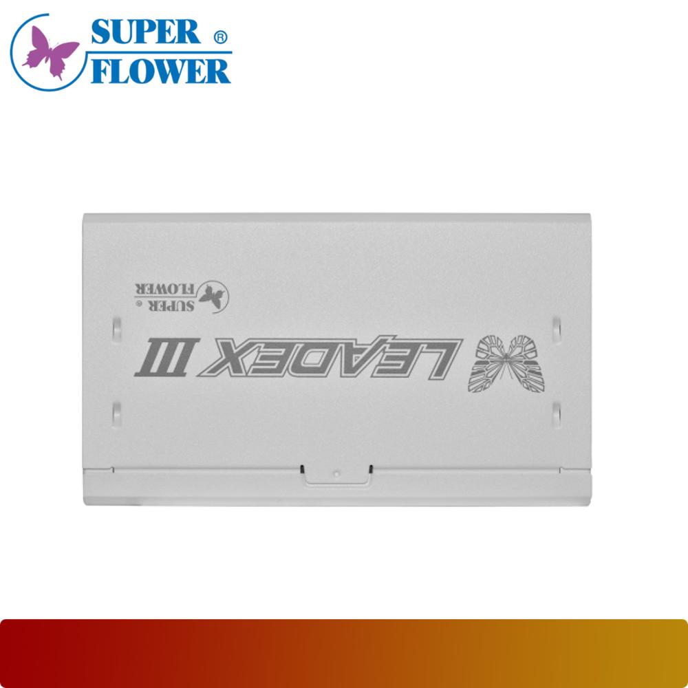 SUPER FLOWER LEADEX III GOLD 850W ATX3.1