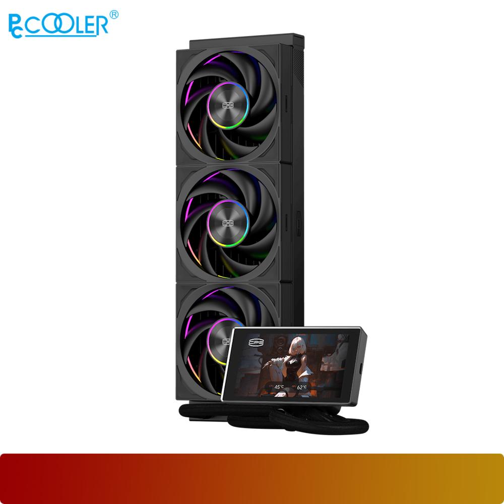 PCCOOLER DT360 Max ARGB Display