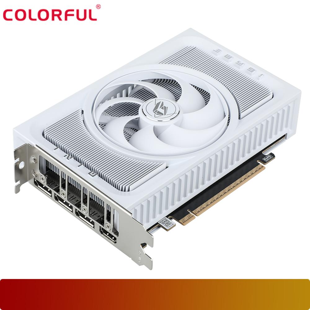 COLORFUL iGame GeForce RTX 5070 Mini W OC 12GB-V