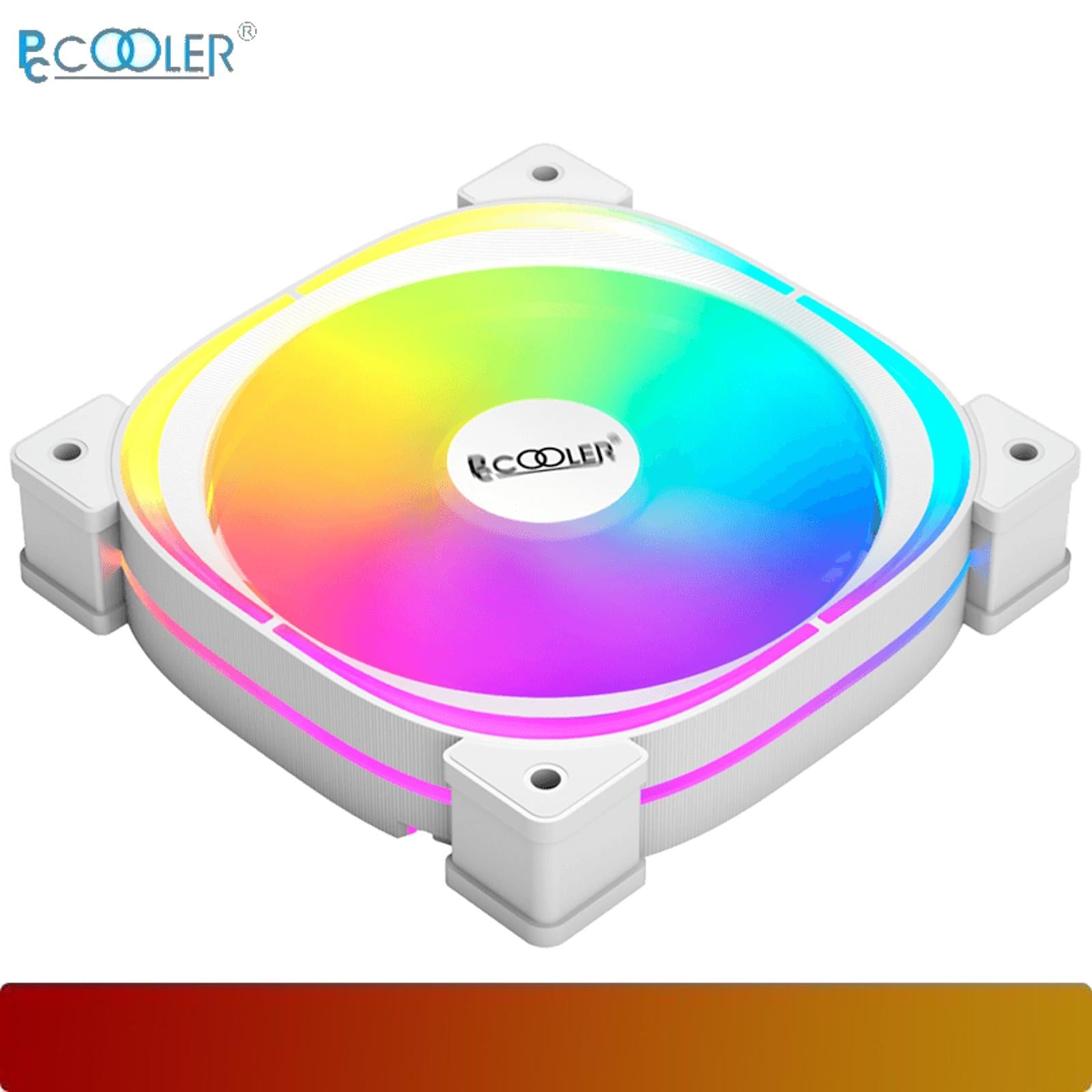 PCCOOLER EF120 ARGB Single Pack