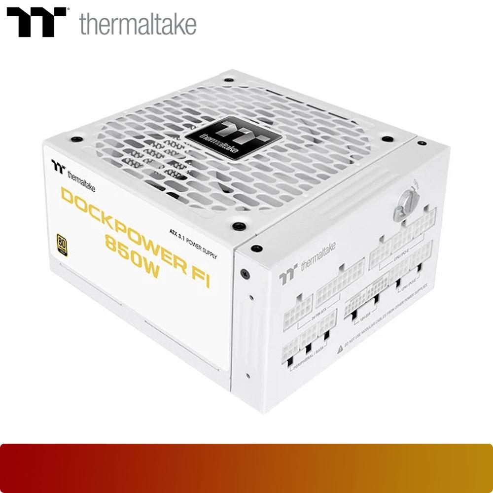 THERMALTAKE Dockpower FI Snow 850W