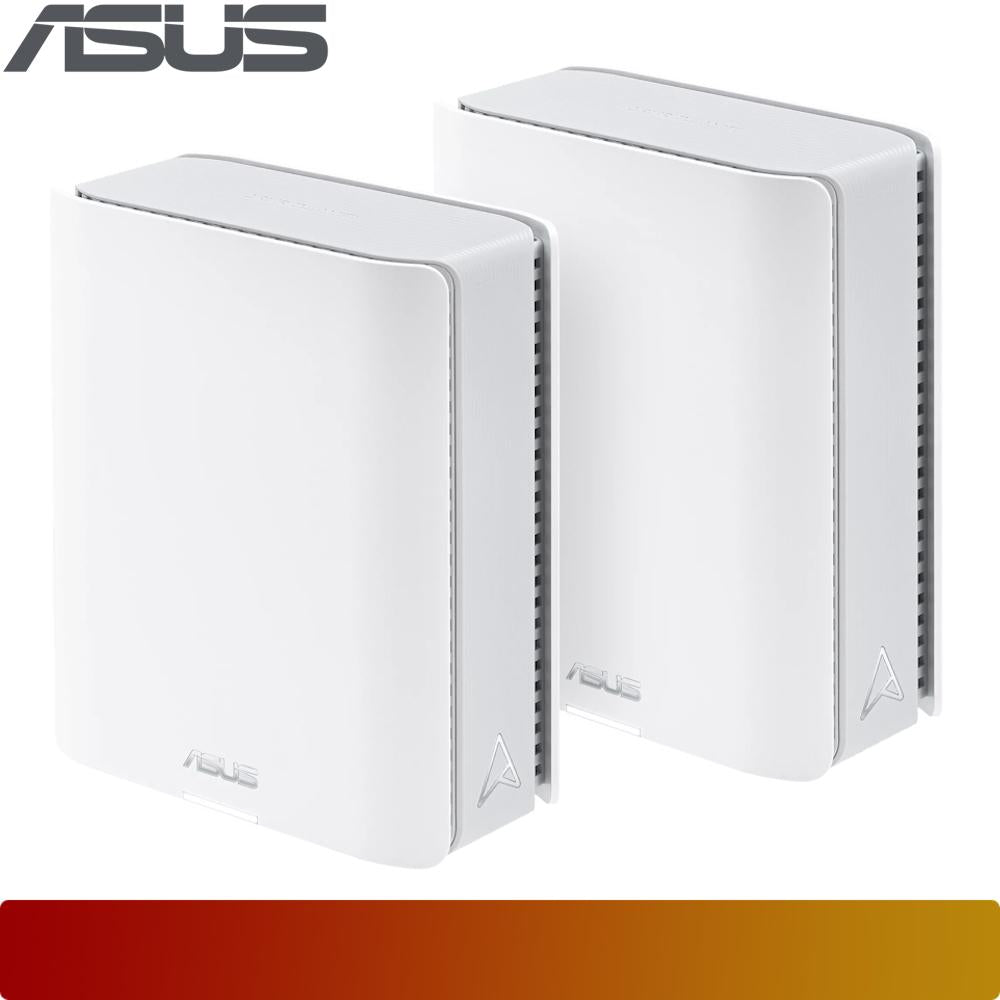 ASUS ZenWiFi BT8 White 2 Pack