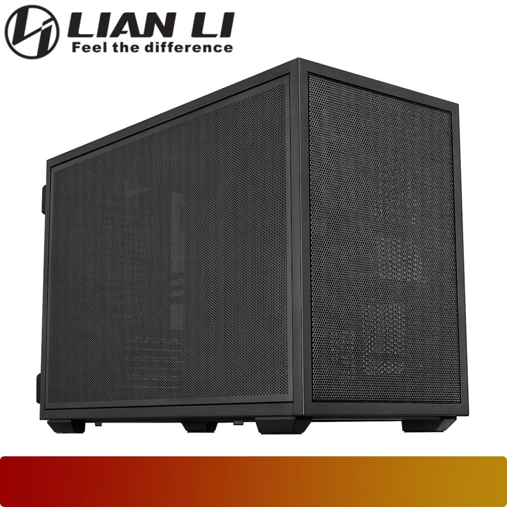 LIAN LI B4-mATX Mesh