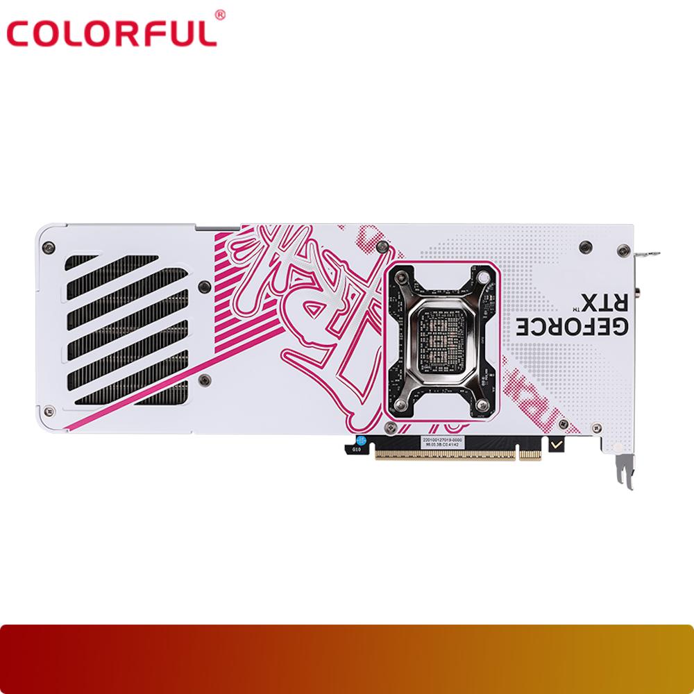 COLORFUL iGame GeForce RTX 5070 Ti Ultra W OC SFF 16GB-V
