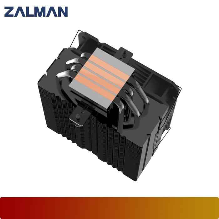 ZALMAN CNPS9X PERFORMA | Quiet CPU Cooler
