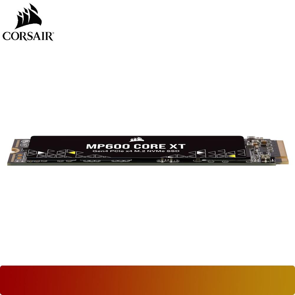 CORSAIR MP600 CORE XT 1TB PCIe Gen4 x4 NVMe 1.4 M.2 SSD