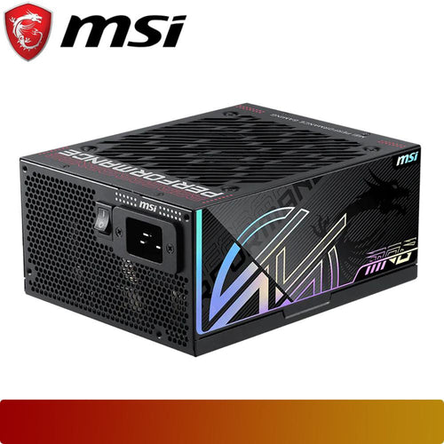 MSI MPG Ai1600TS PCIE5