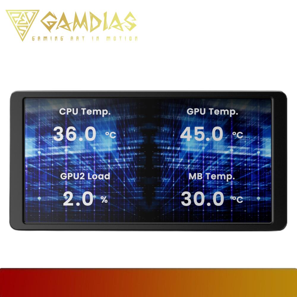 GAMDIAS CHIONE P5-360 PRO
