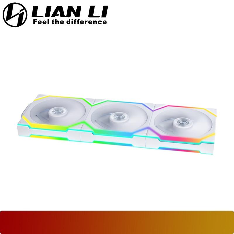 LIAN LI UNI FAN SL Wireless 120 Triple Pack