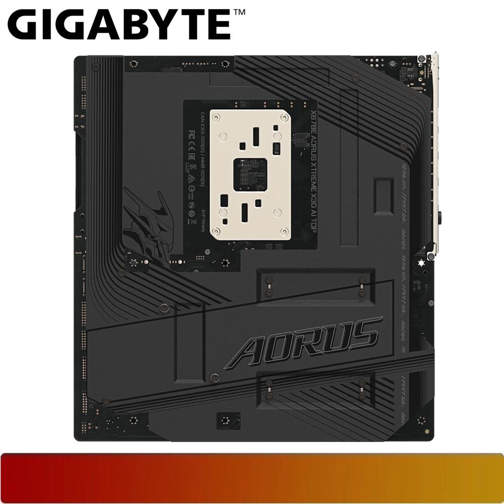 GIGABYTE X870E AORUS XTREME X3D AI TOP