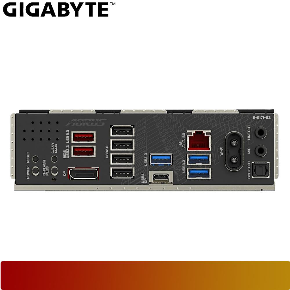 GIGABYTE Z890 AORUS ELITE WIFI7 PLUS