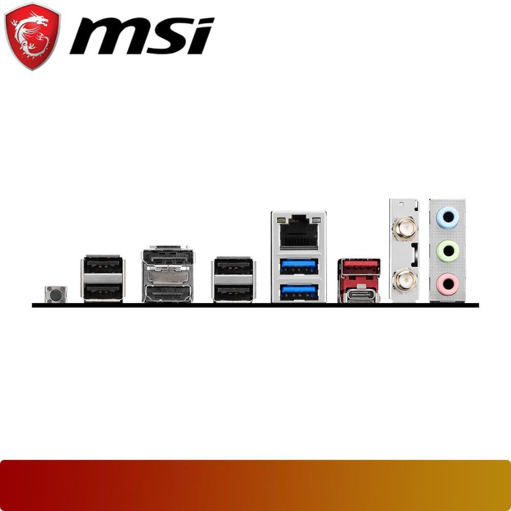MSI B550 GAMING WIFI6E