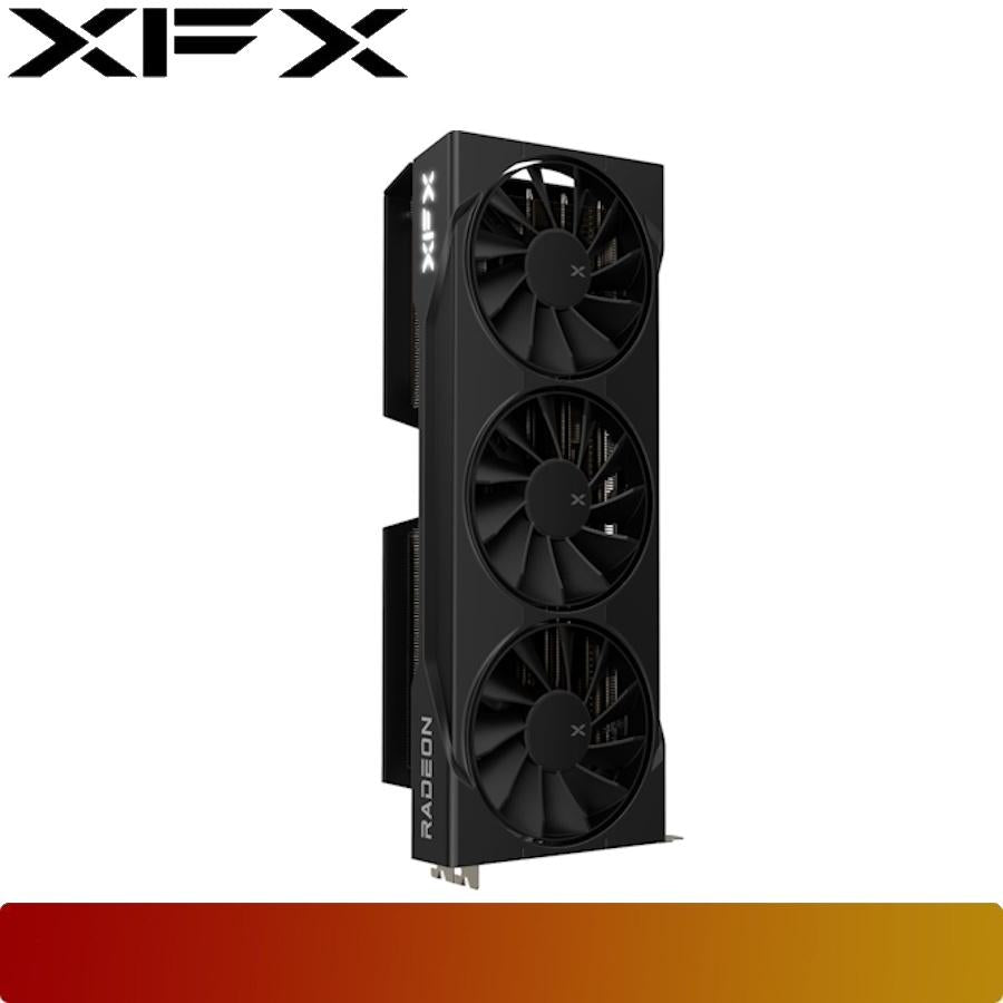 XFX Swift AMD Radeon RX 9070 XT 16GB GDDR6 Triple Fan Gaming Edition