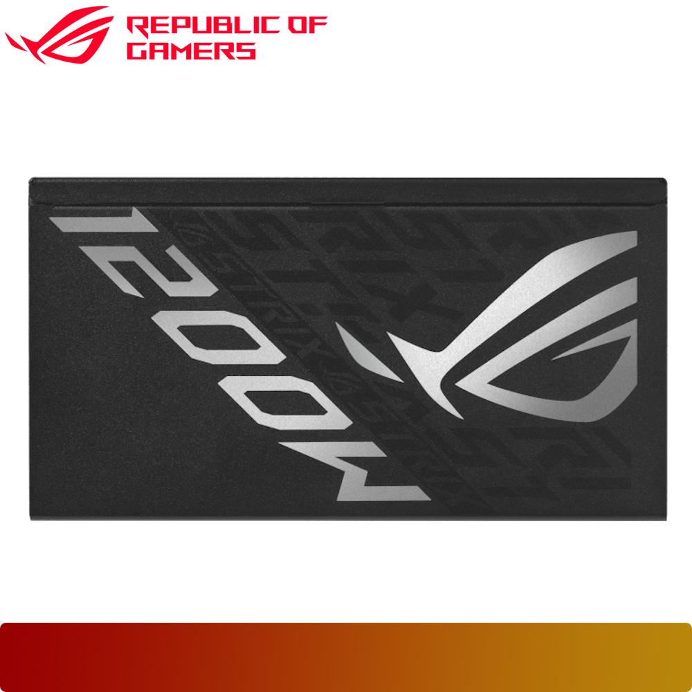 ASUS ROG Strix 1200W Platinum (ROG Equalizer)