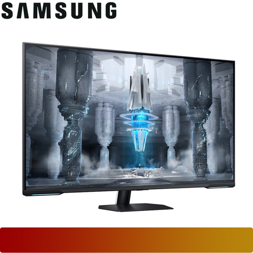 SAMSUNG 43” Odyssey Neo G7 G70NC UHD 144Hz Smart Gaming Monitor