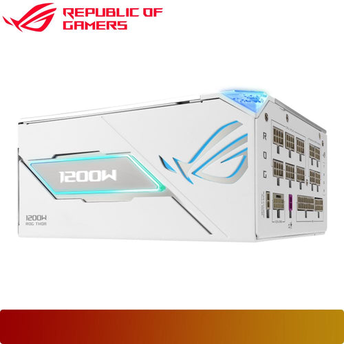 ASUS ROG Thor 1200W Platinum III White Edition (ROG Equalizer)