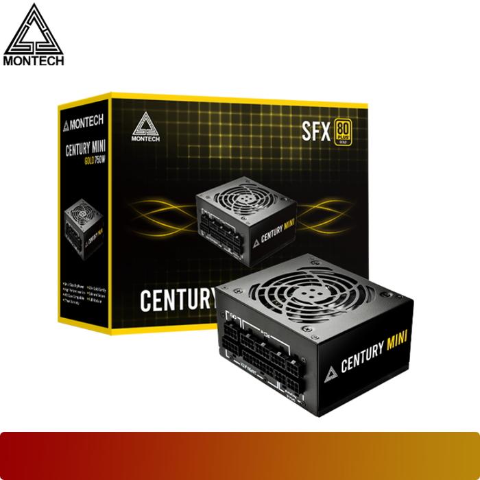 MONTECH CENTURY MINI 750 GOLD