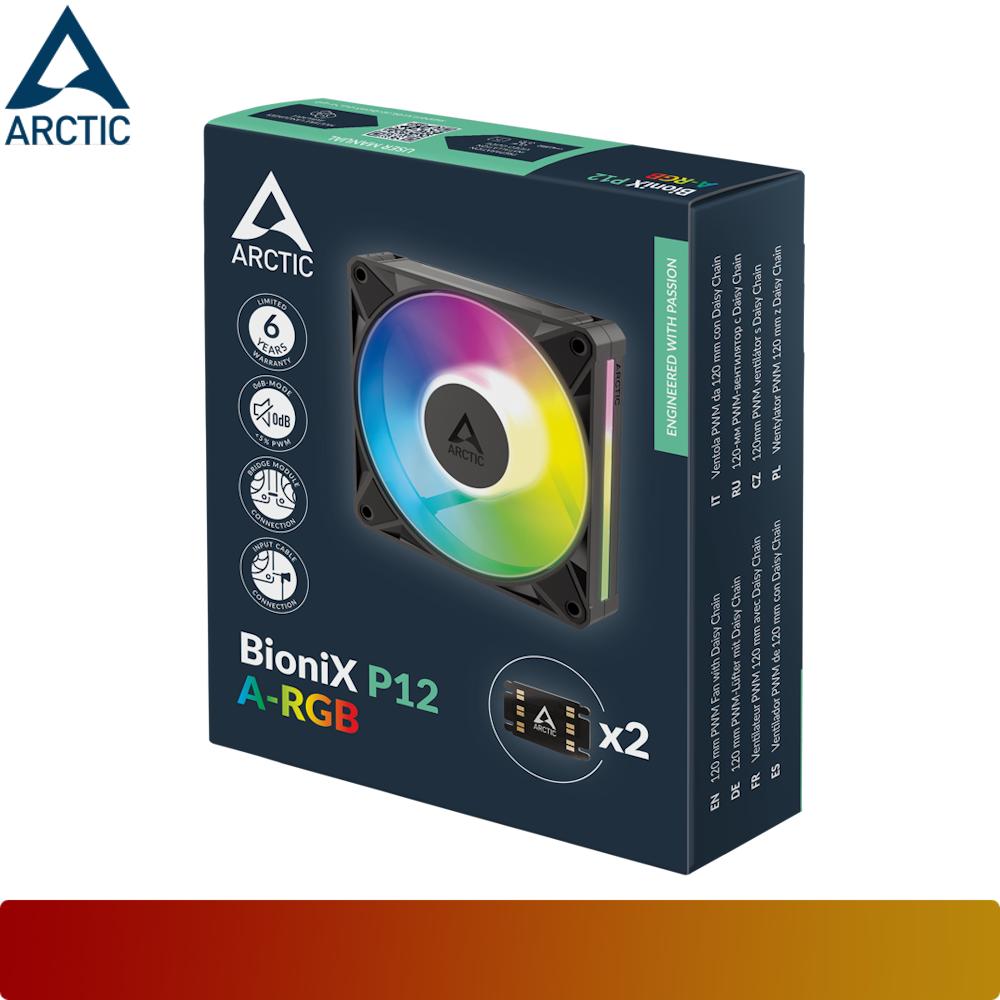 ARCTIC BioniX P12 A-RGB