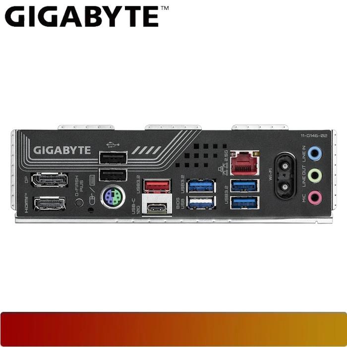 GIGABYTE B850 GAMING X WIFI6E
